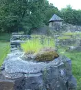 Kloster ruins (HovedÃ¸ya)