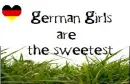 german girls