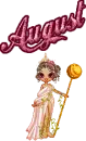 August Goddess