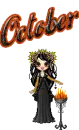 October Goddess