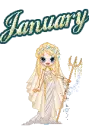 January Goddess