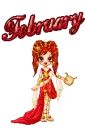 February Goddess
