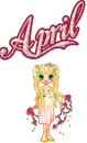 April Goddess