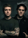 Brandon and Alex from Atreyu