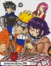 Hinata and Naruto Romantic