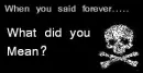 What did you mean...