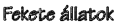 Black animals