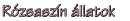 Pink animals
