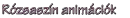 Pink animations