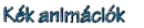 Blue animations