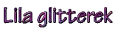 Purple glitter pictures
