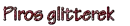 Red glitter pictures