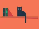 black cat