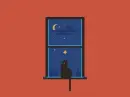 black cat