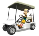 golf car