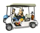 golf car