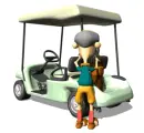 golf car