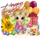 Happy Birthday ~ Pami
