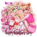 Happy Valentine's Day ~ Bren