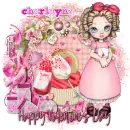 Happy Valentine's Day ~ Charlayne