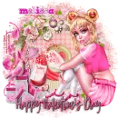 Happy Valentine's Day ~ Melissa