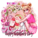 Happy Valentine's Day ~ Rennie