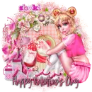 Happy Valentine's Day ~ Shaki