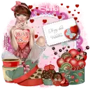 Love Is ~ Shaki