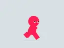 running