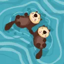 otters