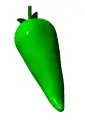green pepper