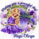 Olesya ~ fg