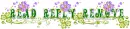 Read Reply Remove ~ ggr