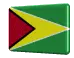 Guyana flag