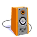 speaker