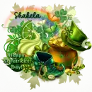 Happy St. Patrick's Day ~ Shakela