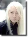 albino
