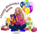 Happy Birthday! Samie
