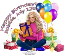 Happy Birthday! Robbie