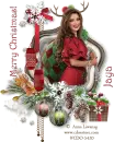 Merry Christmas! Jaya