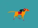 galloped