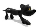 black panther