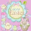 Happy Easter - by Robbie