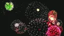 fireworks