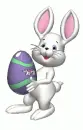 easter bunny