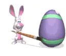 easter bunny