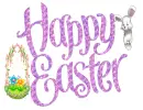 happy easter
