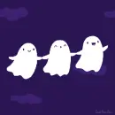 white ghosts