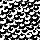 black and white optical picture