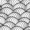 black and white optical picture